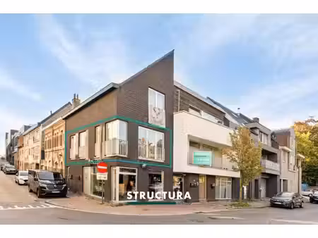 appartement te koop in meise met 2 slaapkamers