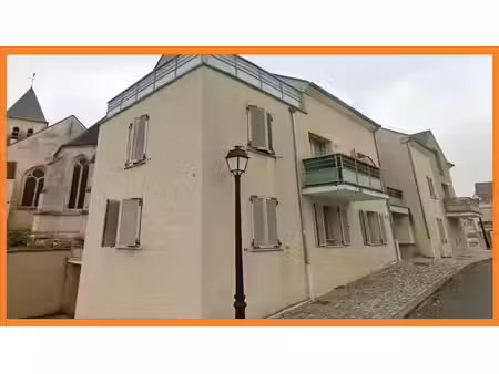 location appartement 2 pièces 46m² moussy le neuf 77230