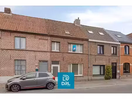 huis te koop in sint-kruis met 2 slaapkamers