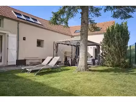 vente maison 8 pièces 219.8 m² à emerainville (77184)  599 000 €