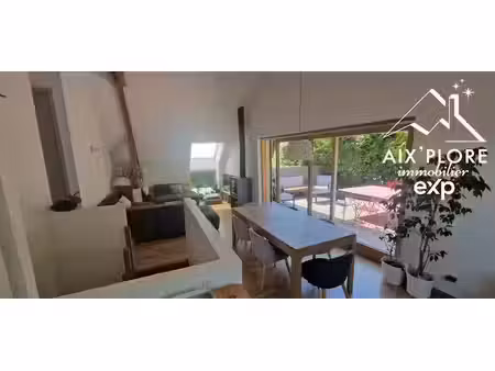 vente maison 7 pièces 118.5 m² à saint-baldoph (73190)  585 000 €