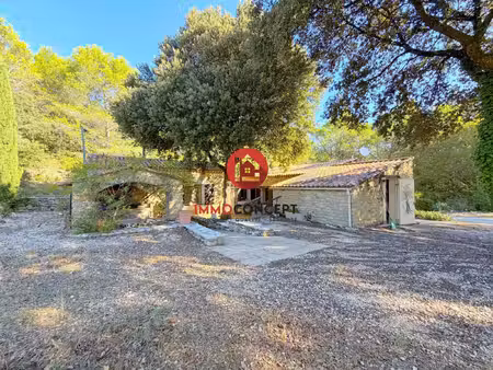 vente maison 2 pièces 95 m² laudun-l’ardoise (30290)