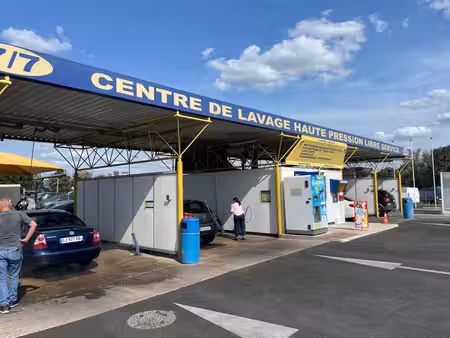 vente local commercial