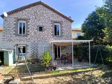 vente maison 5 pièces 127 m² alès (30100)