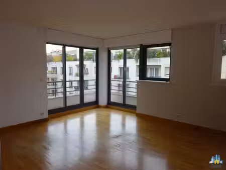 location appartement 2 pièces 54m² courbevoie 92400