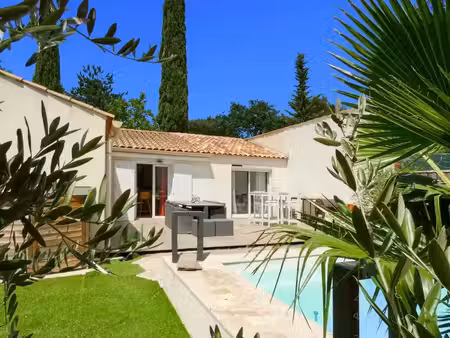 vente maison 2 pièces 57 m² gaujac (30330)