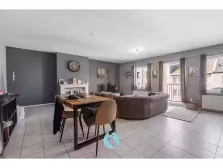 appartement te koop in gent met 2 slaapkamers