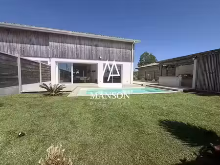 vente maison 5 pièces 111 m² à andernos-les-bains (33510)  625 000 €
