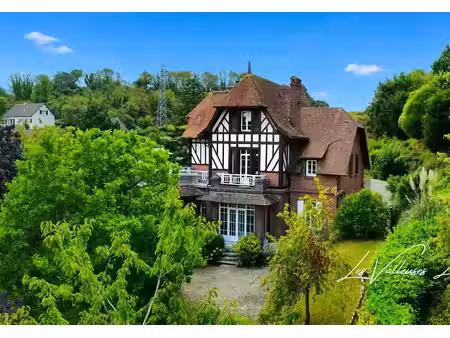 vente maison 8 pièces 304 m² à dieppe (76200)  630 000 €
