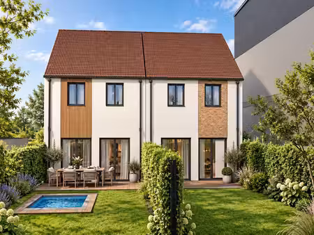 vente maison neuve 4 pièces 100 m² à montreuil (93100)  630 000 €