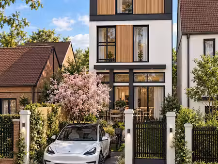vente maison neuve 5 pièces 100 m² à montreuil (93100)  690 000 €