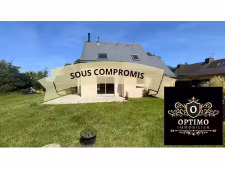 vente maison 6 pièces 85 m² paimpol (22500)