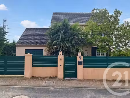 maison à vendre - 6 pièces - 108 82 m2 - garchizy - 58 - bourgogne
