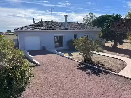 vente maison 5 pièces 109 m² à ambares-et-lagrave (33440)  280 000 €