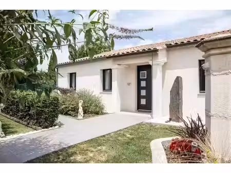 vente maison neuve 4 pièces 85 m² à rasteau (84110)  279 900 €