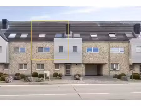 duplex à vendre à gentsesteenweg 331 asse (rbw93256)