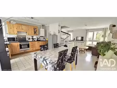 vente maison 5 pièces 90 m² à bouffémont (95570)  260 000 €