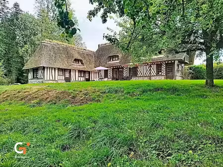 vente maison 8 pièces 181 m² à cormeilles (27260)  350 000 €