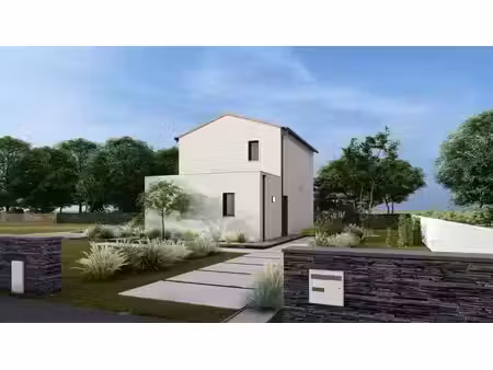 vente maison neuve 7 pièces 90 m² à le bignon (44140)  279 900 €