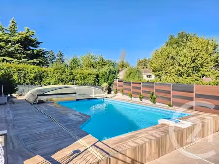 maison à vendre - 6 pièces - 120 m2 - st laurent de mure - 69 - rhone-alpes