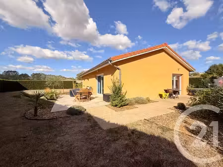 maison à vendre - 5 pièces - 135 m2 - les olmes - 69 - rhone-alpes