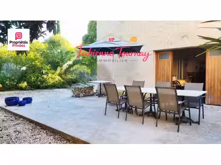 vente maison 11 pièces 200 m² bagnols-sur-cèze (30200)