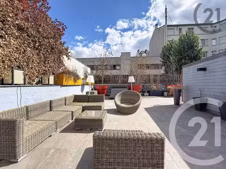 maison à vendre - 5 pièces - 178 m2 - courbevoie - 92 - ile-de-france