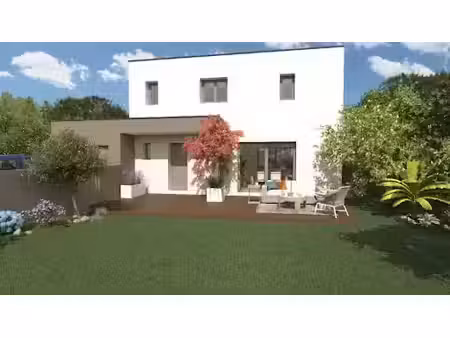 vente maison neuve 4 pièces 90 m² à port-la-nouvelle (11210)  354 480 €