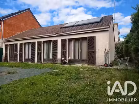 vente maison 4 pièces 86 m² à bondy (93140)  356 000 €