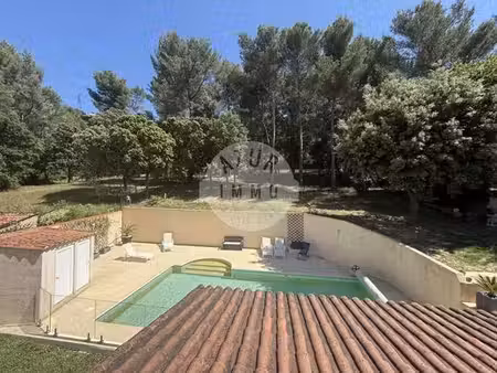 maison de prestige de 138 m2 en location carnoux-en-provence  provence-alpes-côte d'azur