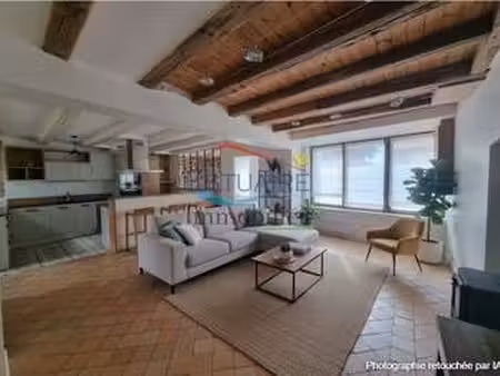 vente maison à saint-étienne-de-montluc (44360) : à vendre / 172m² saint-étienne-de-montlu