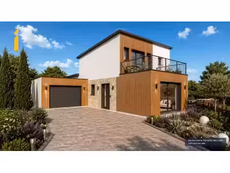 vente maison neuve 6 pièces 148 m² à elliant (29370)  362 000 €