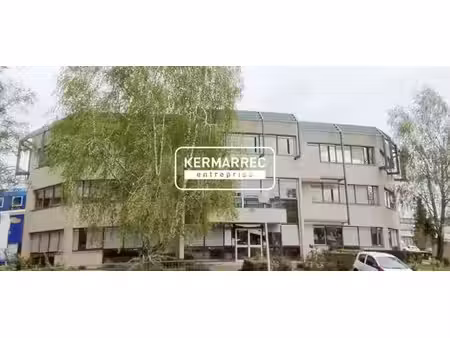 bureau de prestige de 333 m2 en location - rennes  bretagne