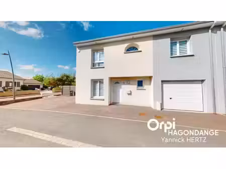 vente maison 5 pièces 114 m² à richemont (57270)  359 000 €
