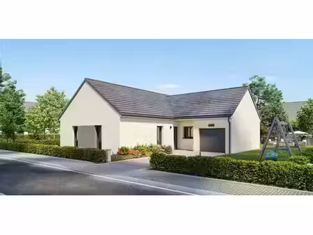 vente maison neuve 6 pièces 105 m² à vermelles (62980)  359 000 €