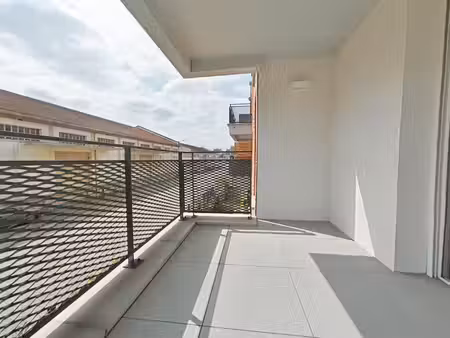 appartement t4