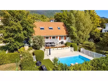 vente maison 6 pièces 140 m² à claix (38640)  519 000 €