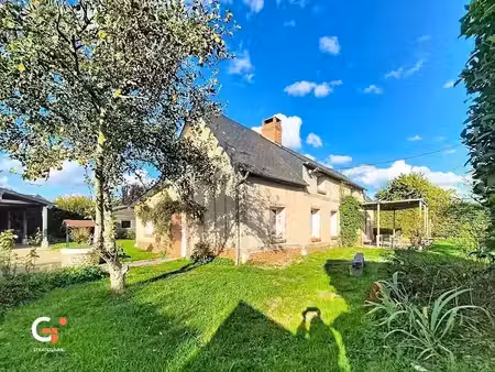 vente maison 5 pièces 146 m² à saint-pierre-de-varengeville (76480)  359 000 €