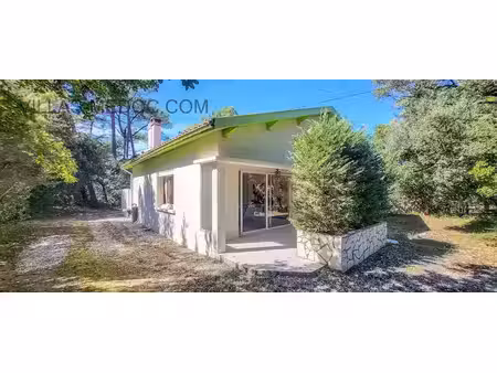 vente villa 4 pièces 70 m² à vendays-montalivet (33930)  360 000 €