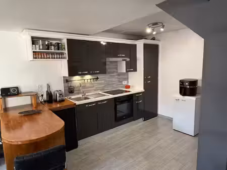 appartement t2 lumineux avec potentiel locatif à châtel-guyon