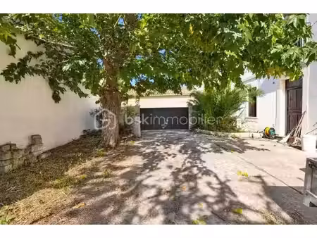 vente maison 4 pièces 170 m² à aigues-mortes (30220)  522 000 €