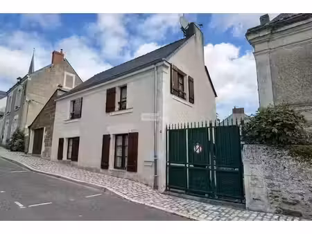vente maison 168 m² à savennières (49170)  367 500 €