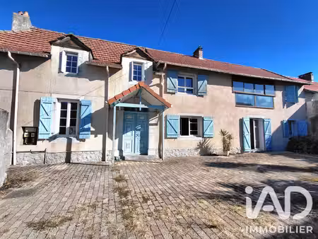 vente maison/villa 8 pièces