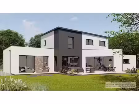 vente maison neuve 5 pièces 145 m² à mons (31280)  527 850 €