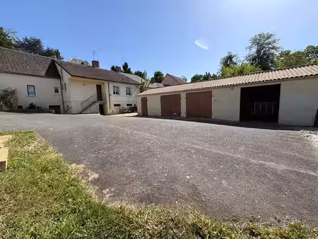 maison thorigné sur dué 3 chambres 93 m2