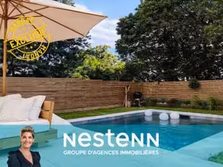 vente maison piscine au mans (72000) : à vendre piscine / 142m² le mans