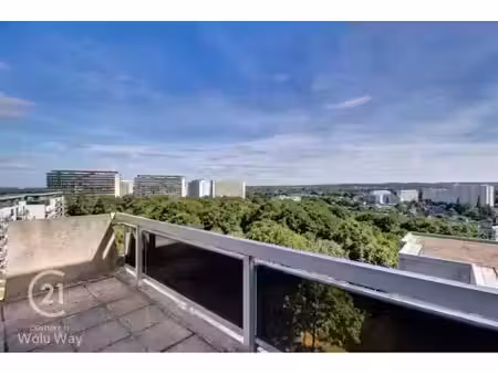 appartement à vendre à chemin des deux maisons 69 woluwe-saint-lambert (vbe68683)