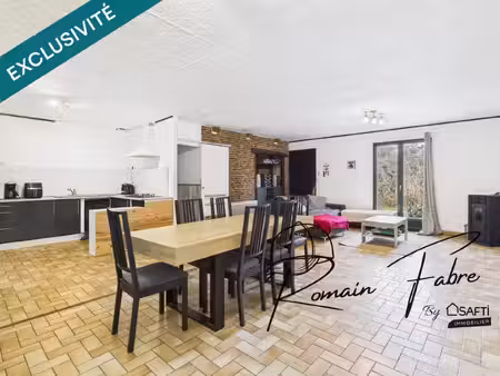 vente maison 5 pièces 135 m² cézac (33620)