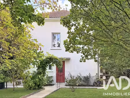 maison à fontenay-sous-bois (94120)