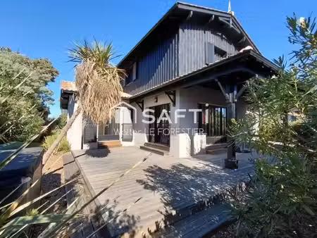 vente maison 6 pièces 157 m² andernos-les-bains (33510)